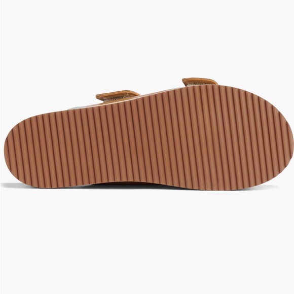 NWOT Nisolo Ella Go-To Platform Slide Sandal ( Women) Size 6.5 $138 - Picture 3 of 8